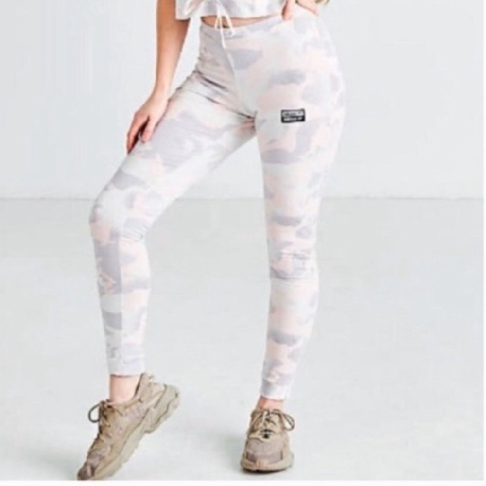 Adidas Camo